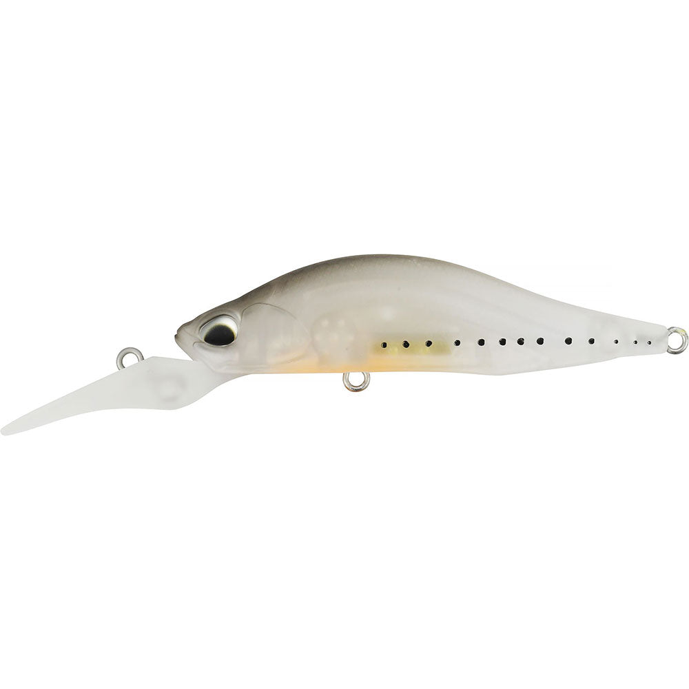 DUO Realis Rozante Shad 63MR Suspending Morning Mist