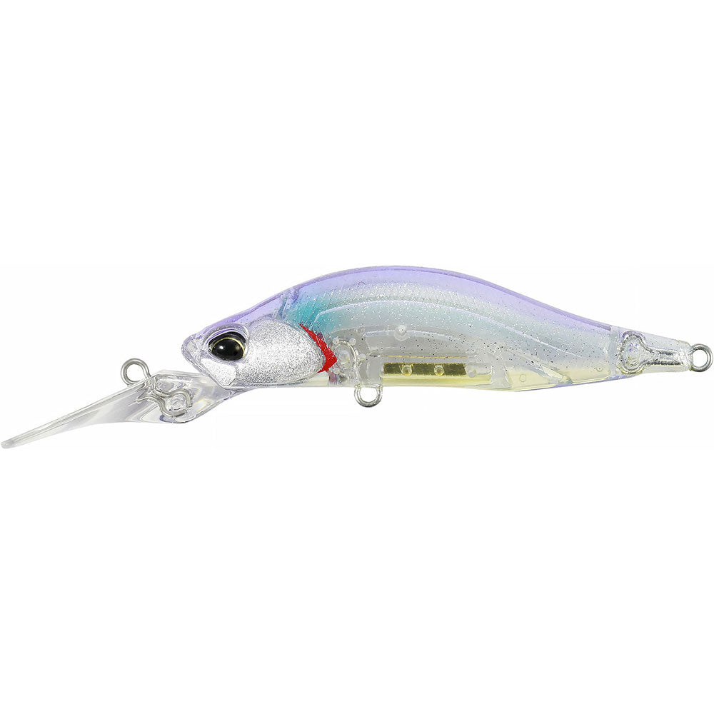 DUO Realis Rozante Shad 63MR Suspending Iris Back Shad