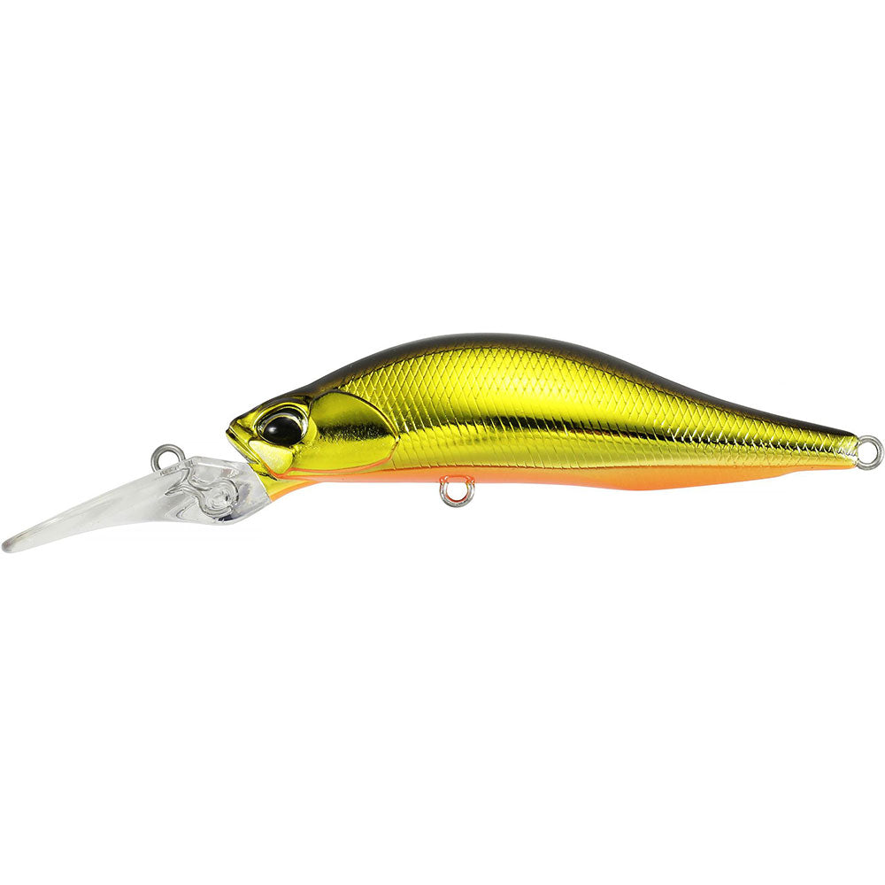 DUO Realis Rozante Shad 63MR Suspending Metal Black Gold