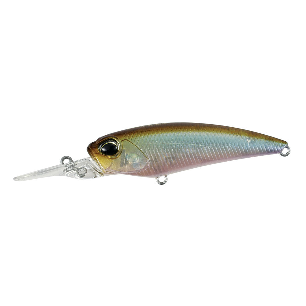 DUO Realis Shad MR SP 5,2 cm 3,8 g Ghost Minnow