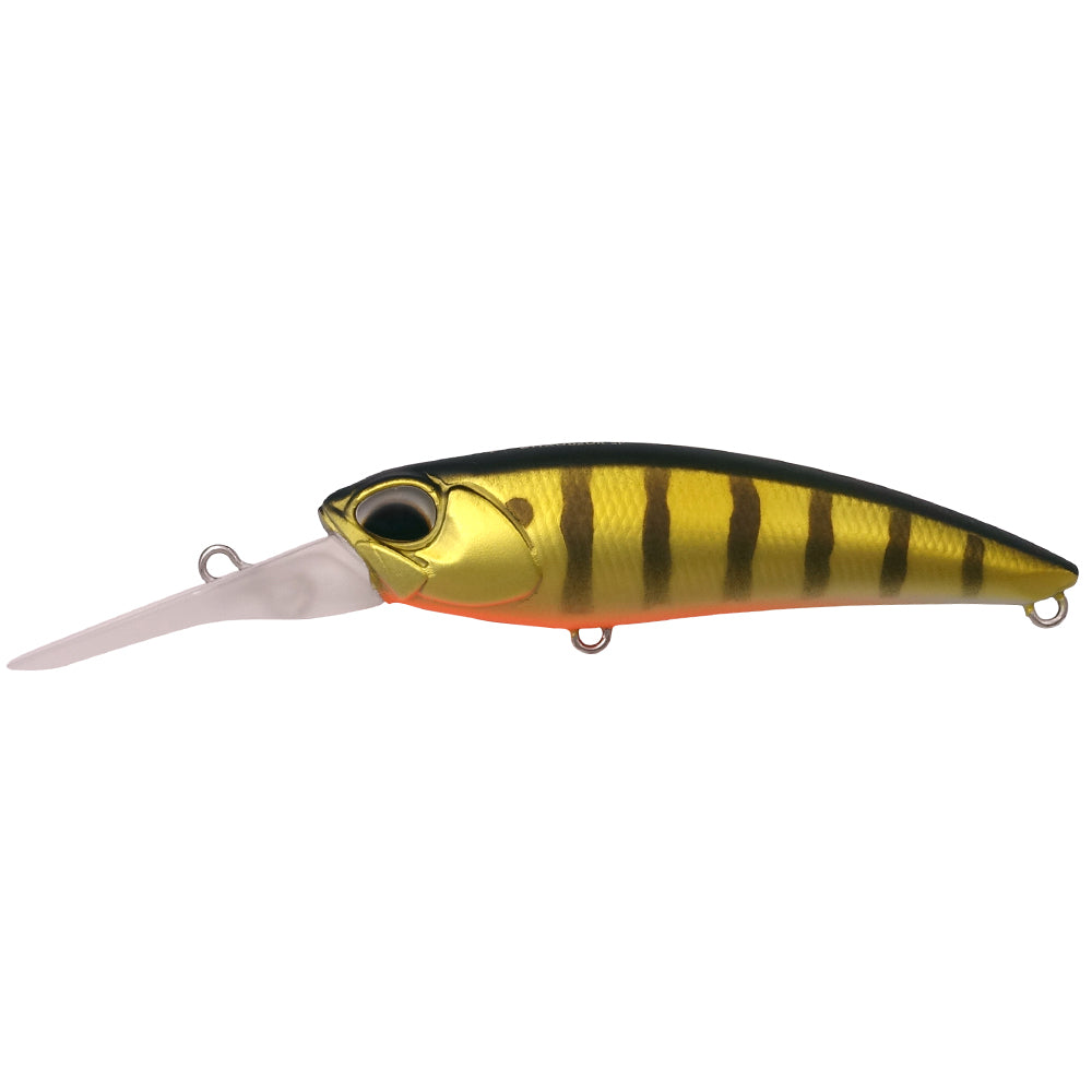 DUO Realis Shad 62DR SP Gold Perch