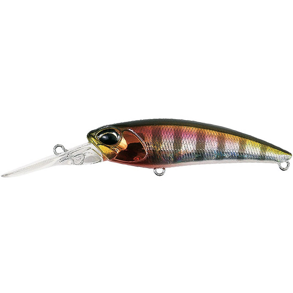 DUO Realis Shad 62DR SP Prism Gill