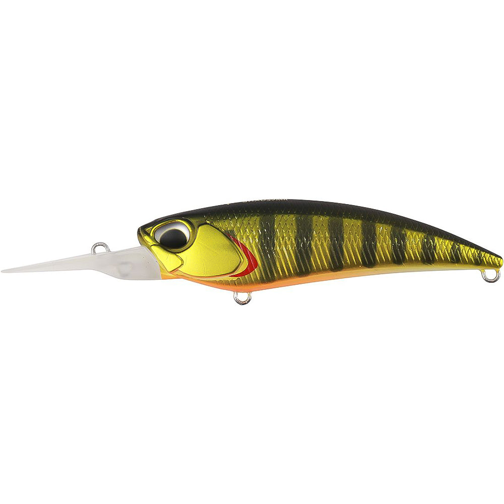 DUO Realis Shad MR SP 5,9 cm 4,7 g Gold Perch