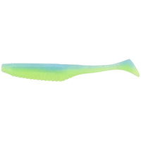 Bewertung von Anonym für das Produkt Realis Versa Shad Sky Blue Chart / 4" / 10 cm