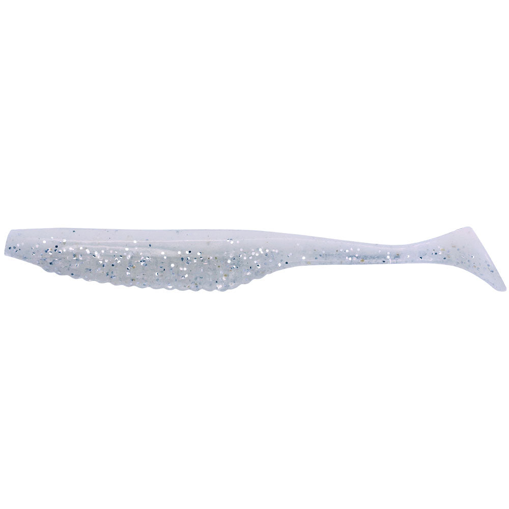 DUO Realis Versa Shad 3 White Back Shad