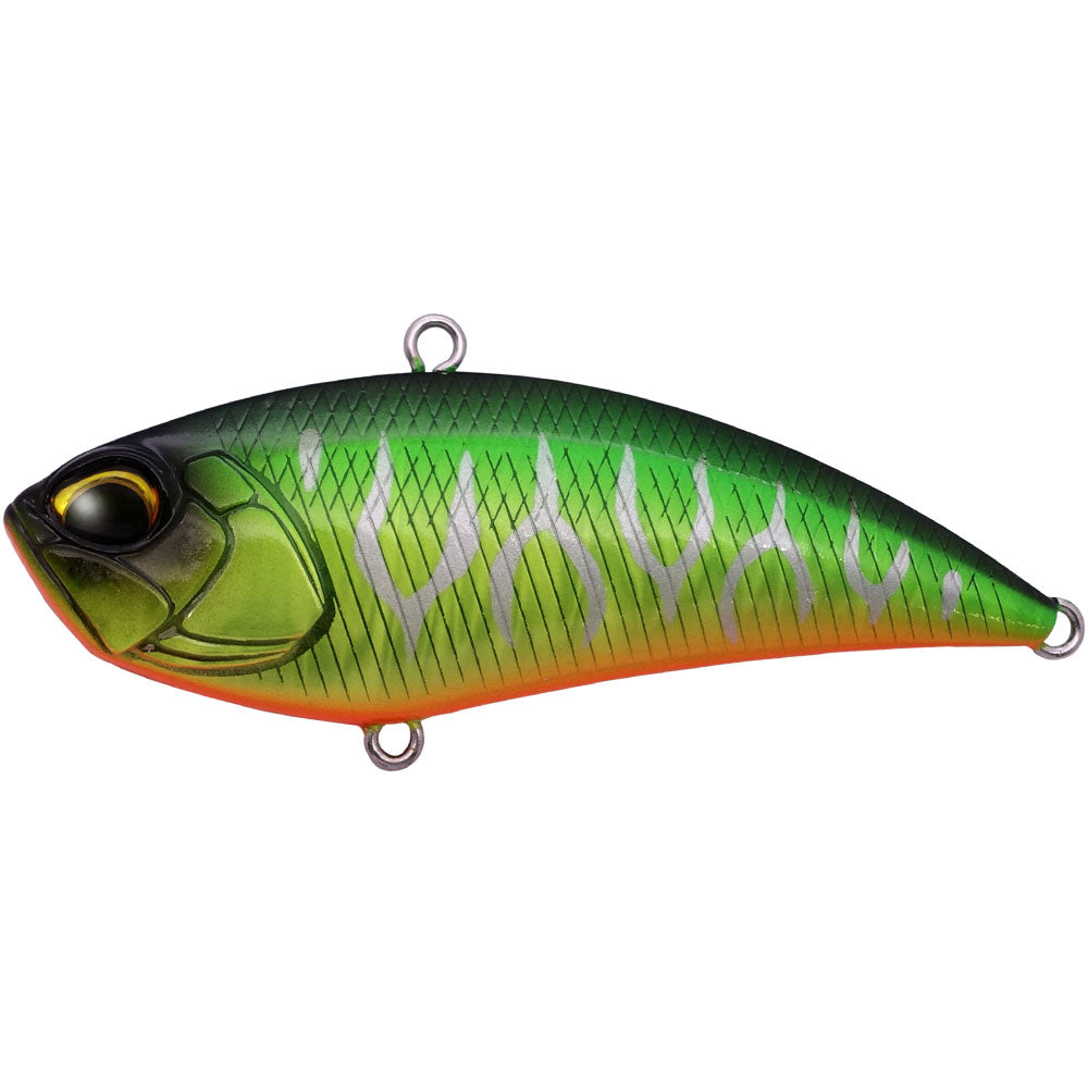 DUO Realis Vibration G Fix 6,8 cm 21,0 g Lime Tiger