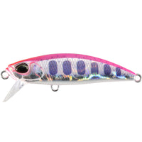 Bewertung von Jens für das Produkt Spearhead Ryuki 46S Pink Yamame