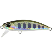 Bewertung von Ivano für das Produkt Spearhead Ryuki 46S Yamame