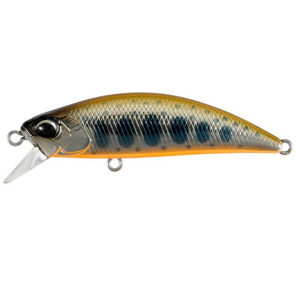 DUO International Spearhead Ryuki 50F Brown Back Yamame