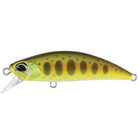 Bewertung von Ivano für das Produkt Spearhead Ryuki 50S Natural Yamame