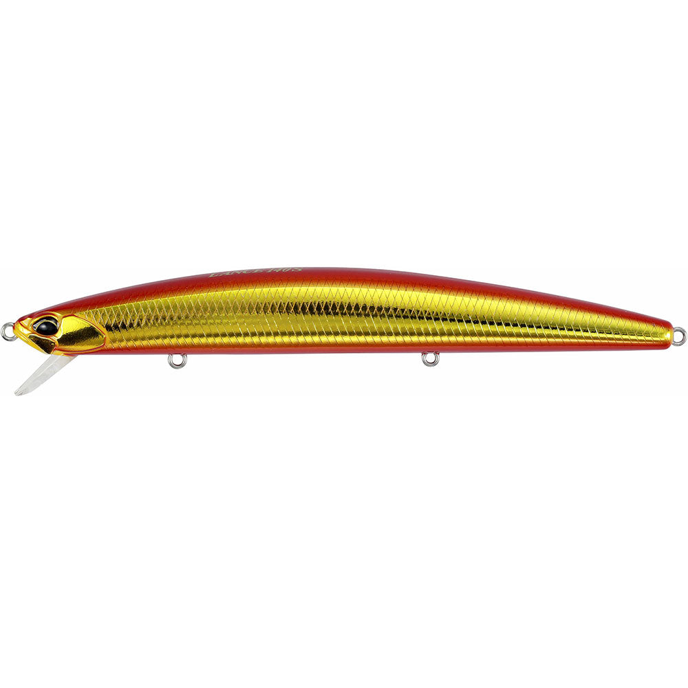 DUO Tide Minnow Lance 120S Twin Red Gold