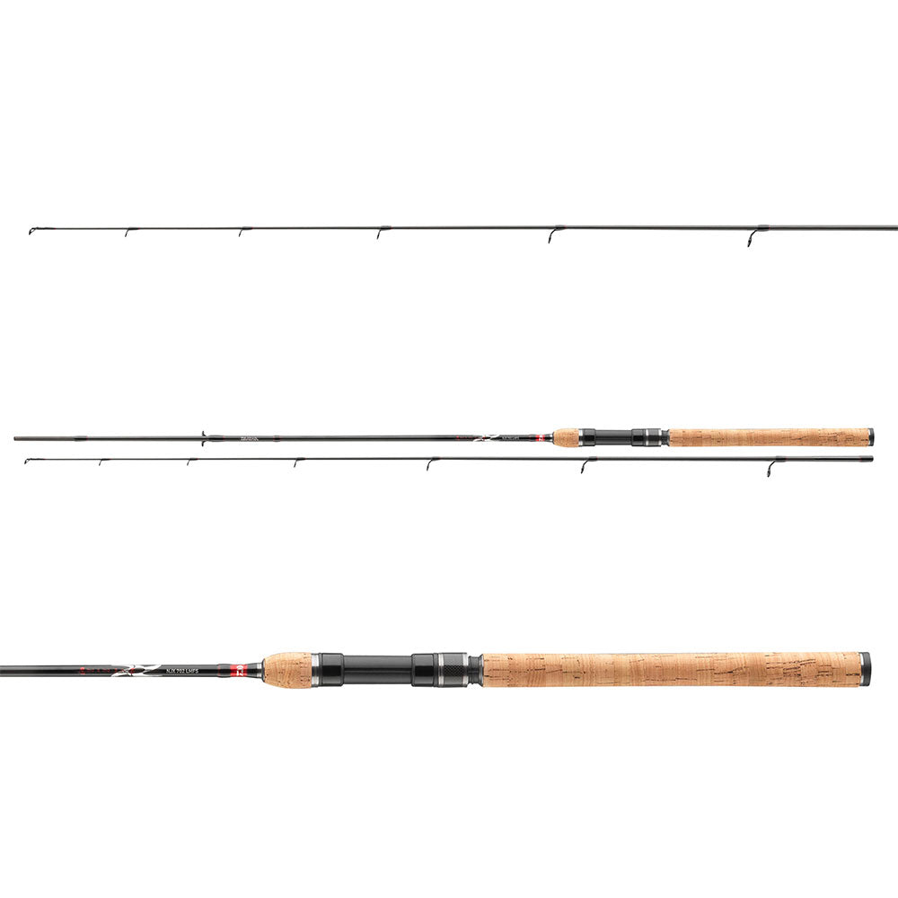 Daiwa Ninja X Jiggerspin » HechtundBarsch.de