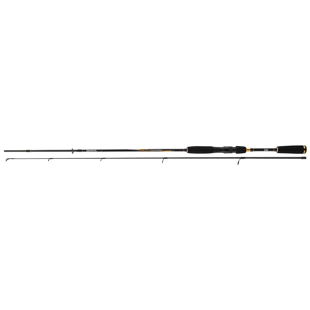 Daiwa Crossfire Ultralight Spin 602UL 180 cm 2 7 g