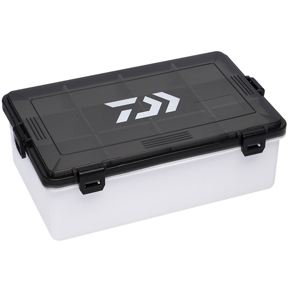 Daiwa D Box Deep Smoke MD Medium Deep 26,7 x 16,7 x 9,0 cm