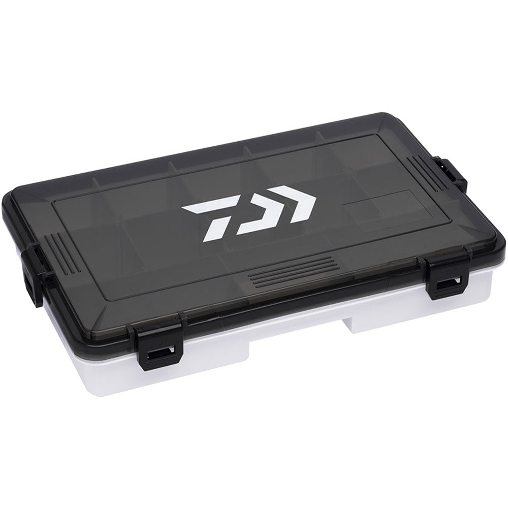 Daiwa D Box Regular Smoke MR Medium Regular 26,7 x 16,7 x 4,8 cm