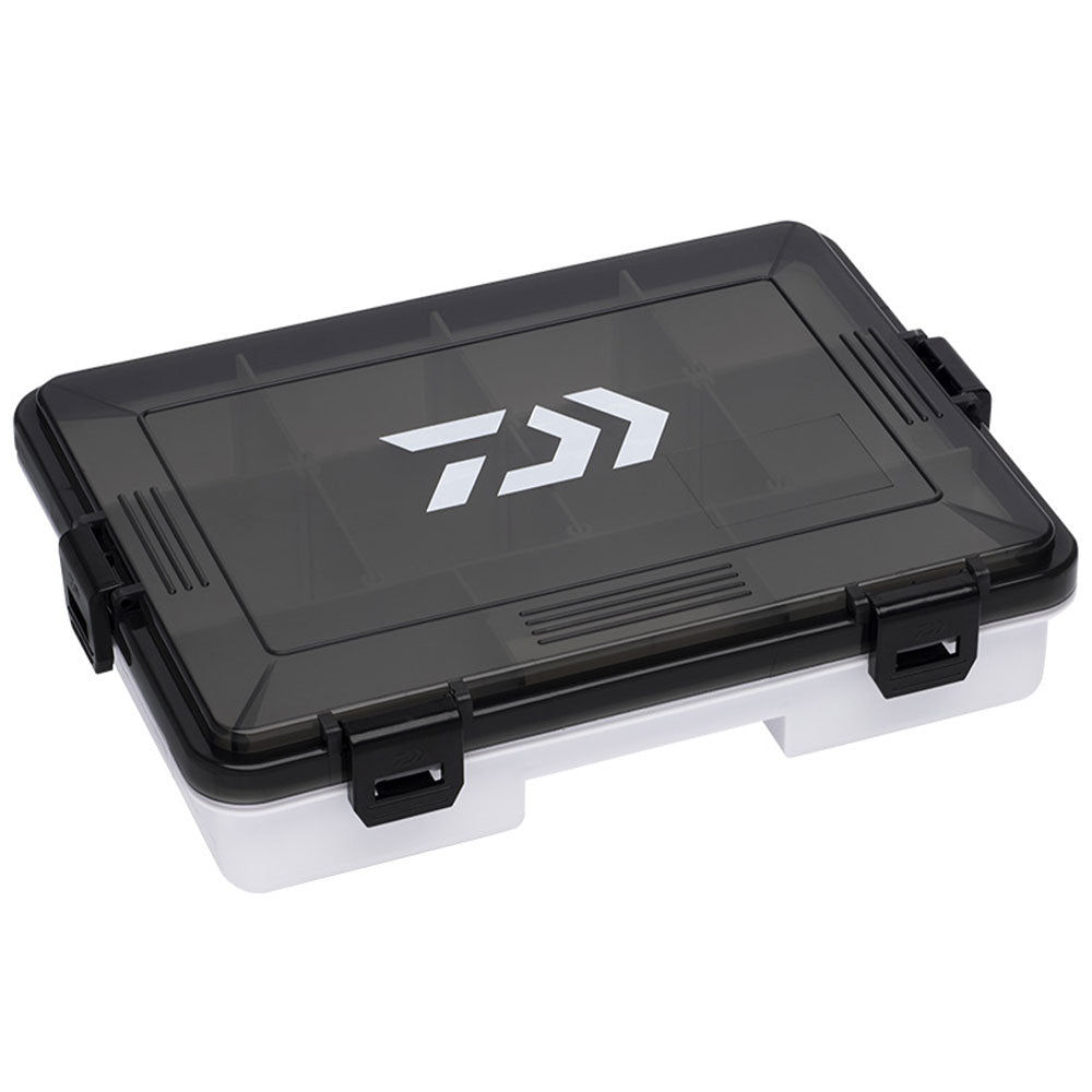 Daiwa D Box Regular Smoke SR Small Regular 21,7 x 16,4 x 4,8 cm