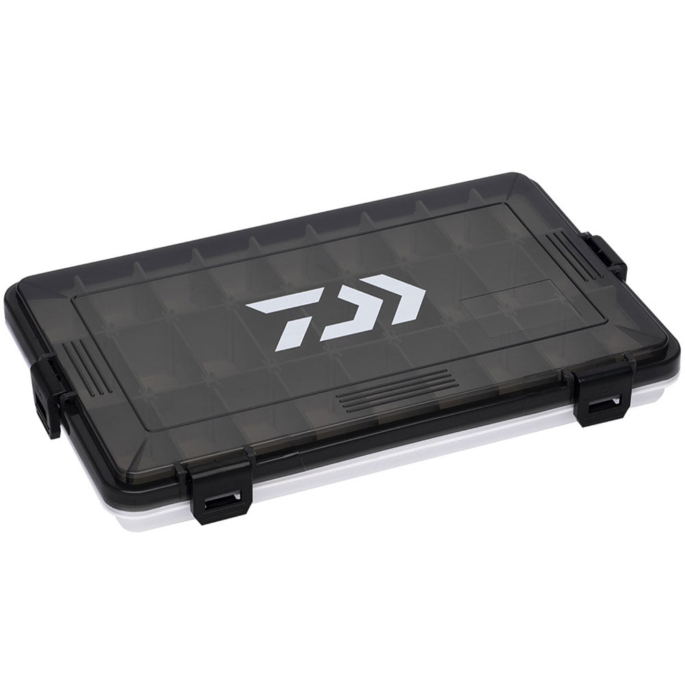 Daiwa D Box Shallow Smoke MS Medium Shallow 26,7 x 16,7 x 3,3 cm