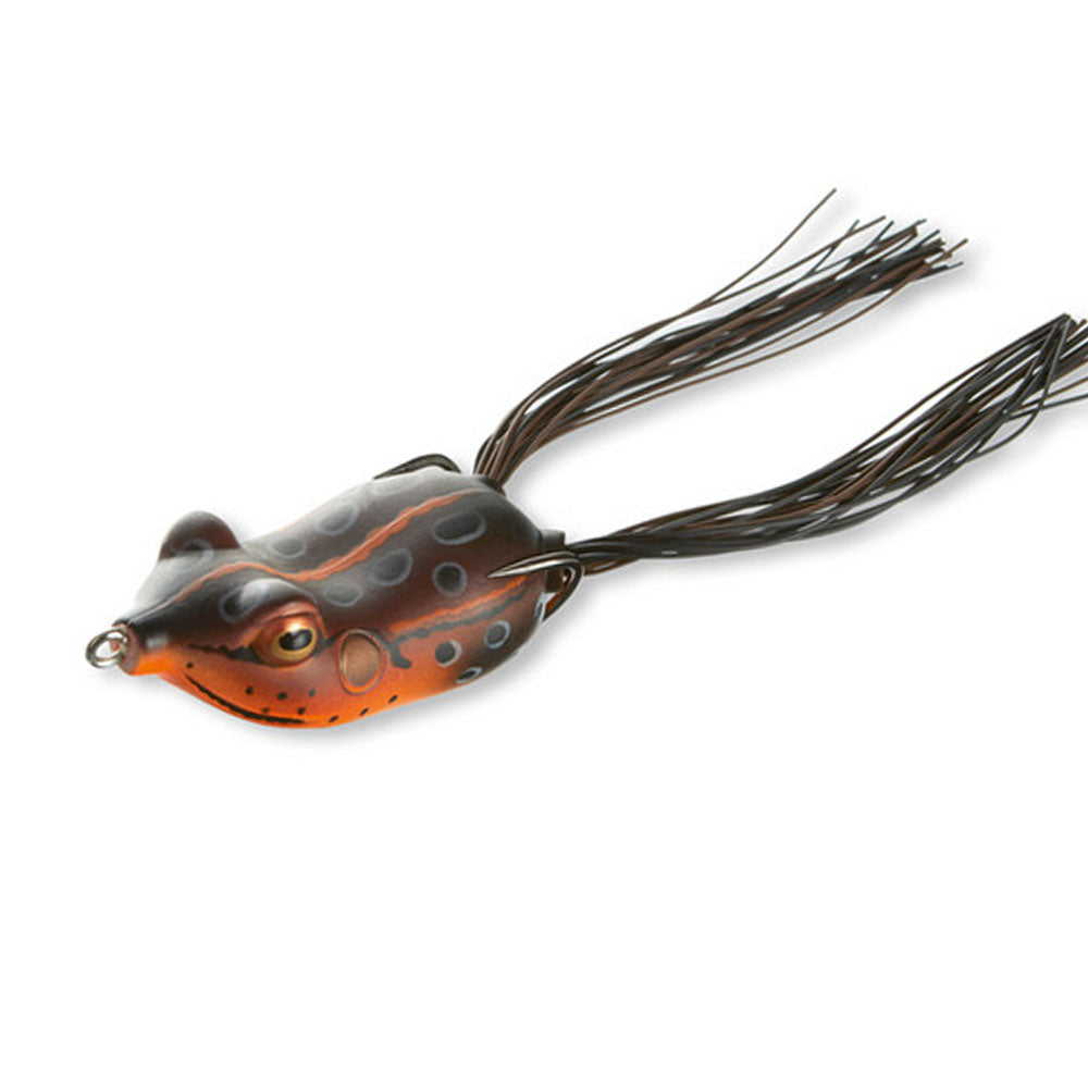 Daiwa D Frog 6 cm Matt Brown