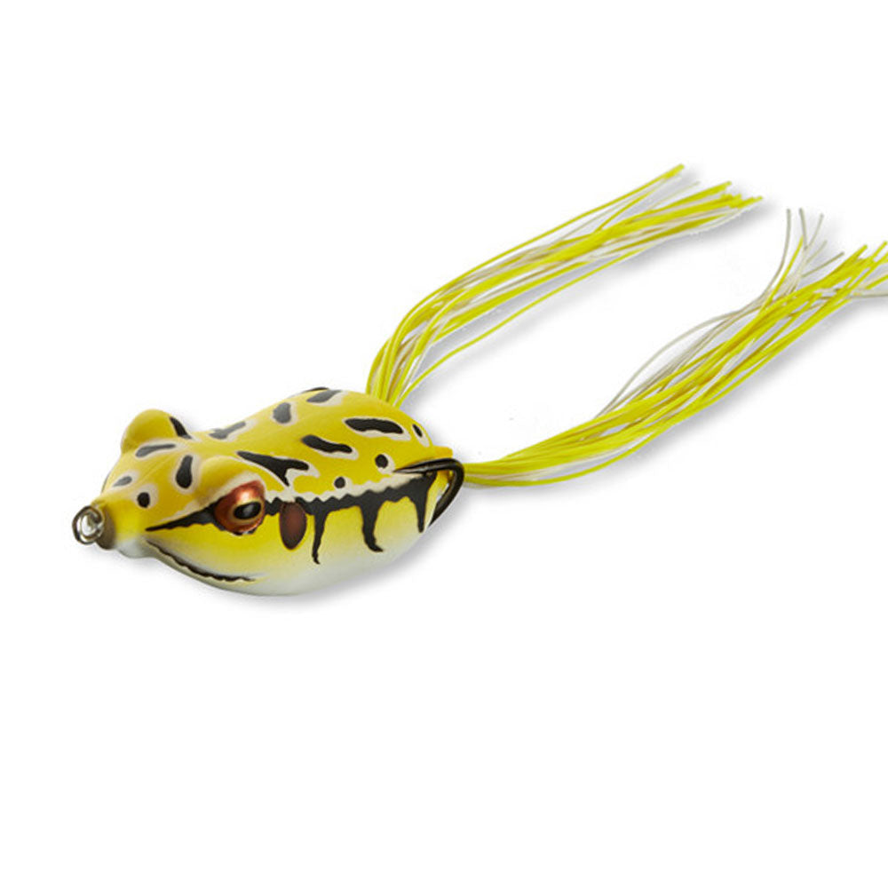 Daiwa D Frog 6 cm Yellow Toad