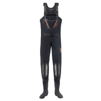 Bewertung von Sven für das Produkt D-VEC Flex Neoprene Waders with Socks 46/47
