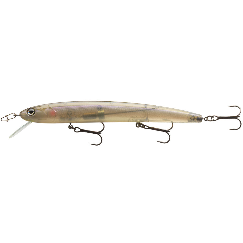 Daiwa HMKL Steez Custom Minnow 137SP Super Wakasagi