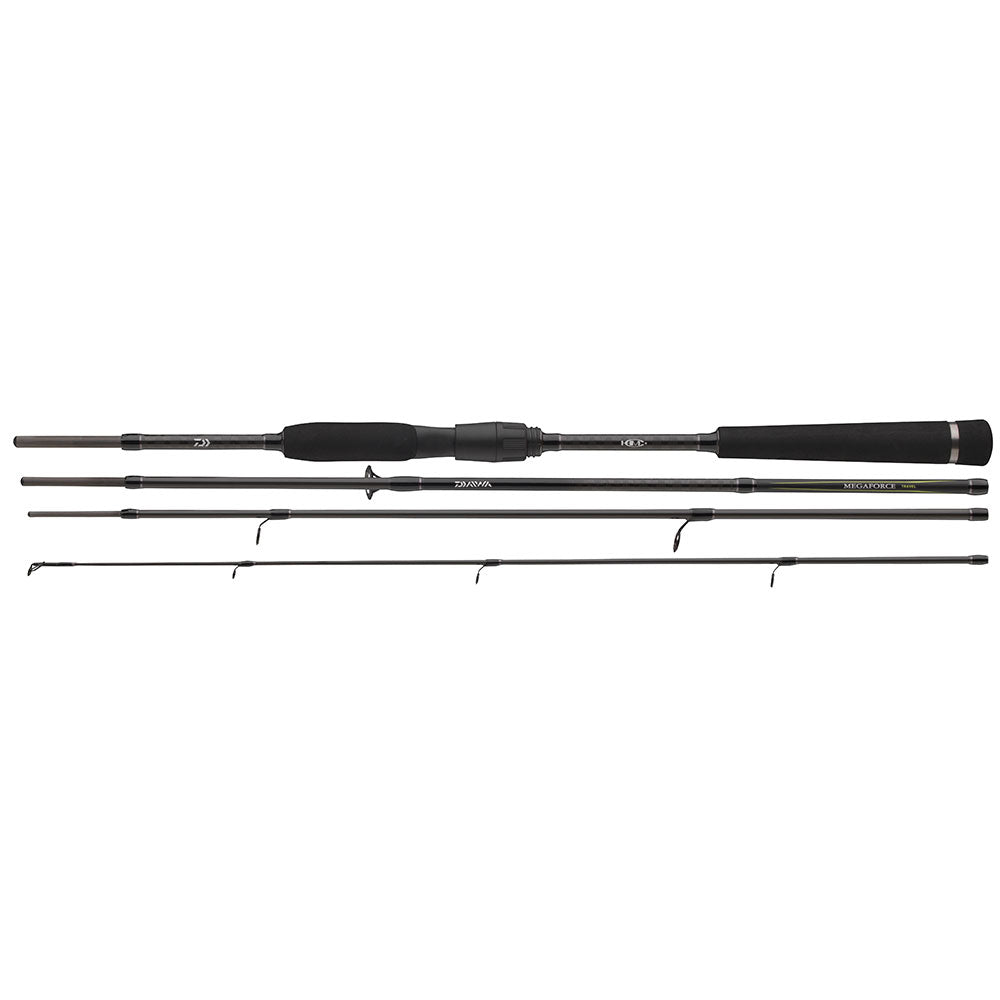 Daiwa Megaforce Travel Spin 240 cm 10 40 g 4 teilig