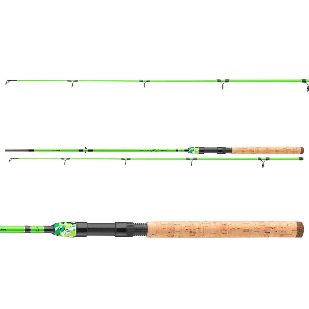 Daiwa Ninja X Kids » HechtundBarsch.de