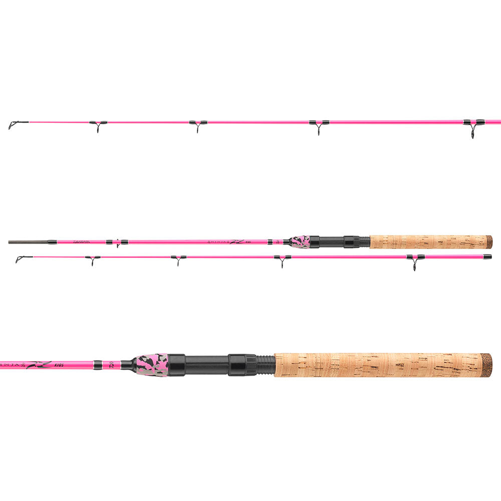 Daiwa Ninja X Kids » HechtundBarsch.de