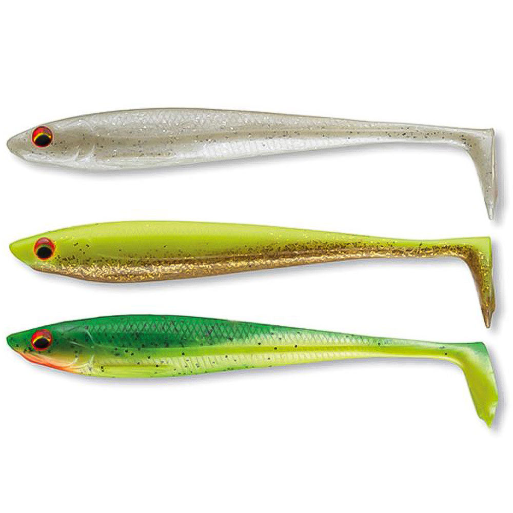 Daiwa Prorex Duckfin Shad 12,5 cm 5 UV Set