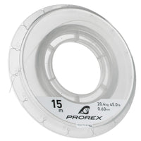Bewertung von Rig W für das Produkt Prorex FC Leader Super Soft | 50 m 2.9 kg / 0.20 mm