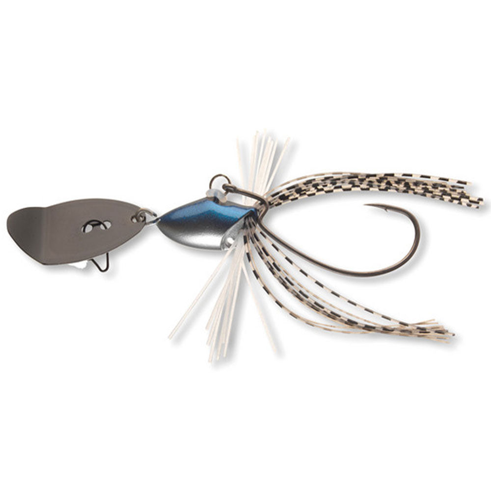 Daiwa Prorex Flex Blade Jig SS 12 oz 14 g Blue Smelt