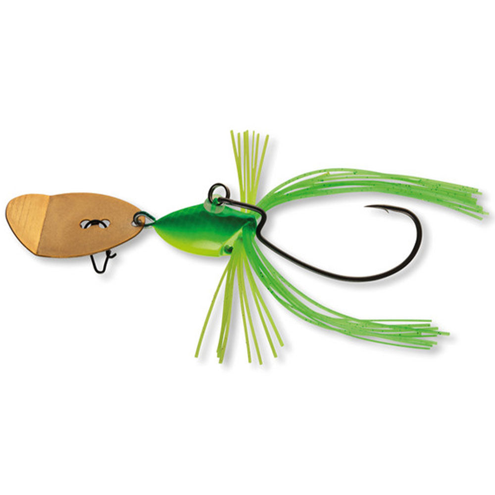 Daiwa Prorex Flex Blade Jig SS 12 oz 14 g Chartreuse