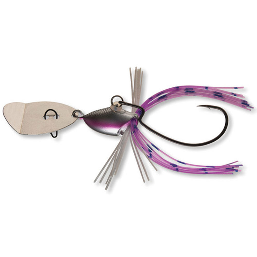 Daiwa Prorex Flex Blade Jig SS 12 oz 14 g Purple Smelt