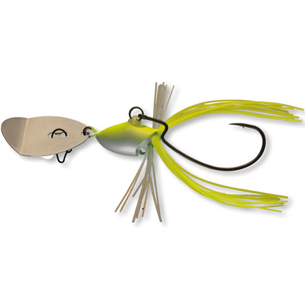 Daiwa Prorex Flex Blade Jig SS 12 oz 14 g Yellow Pearl