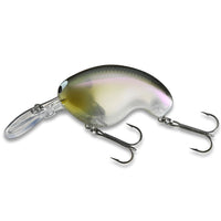 Bewertung von Luis für das Produkt Prorex Fuku 1 Crank Ghost Purple Wakasagi