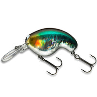 Bewertung von Luis für das Produkt Prorex Fuku 1 Crank Special Shiner