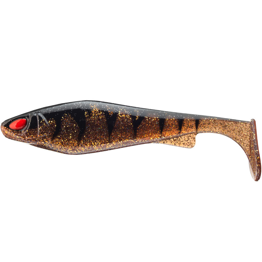 Daiwa Prorex Lazy Shad 20 cm 85 g Motoroil Burbot UV