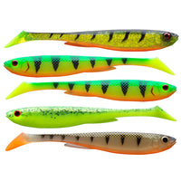 Bewertung von Ich für das Produkt Prorex Slim Shady Set Flash Color Set 7.5 cm (5pcs.)
