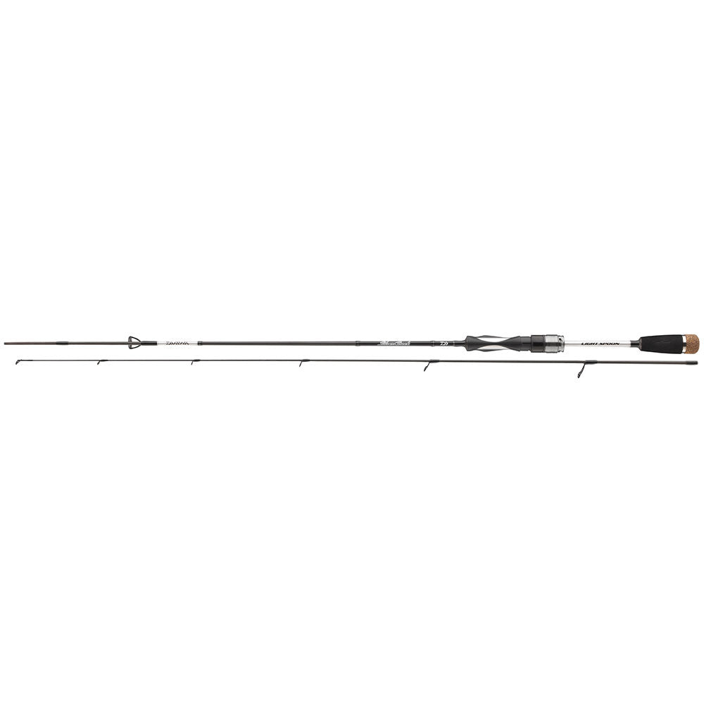 Daiwa Silver Creek Ultralight Spoon 632UL 190 cm 0,5 5 g