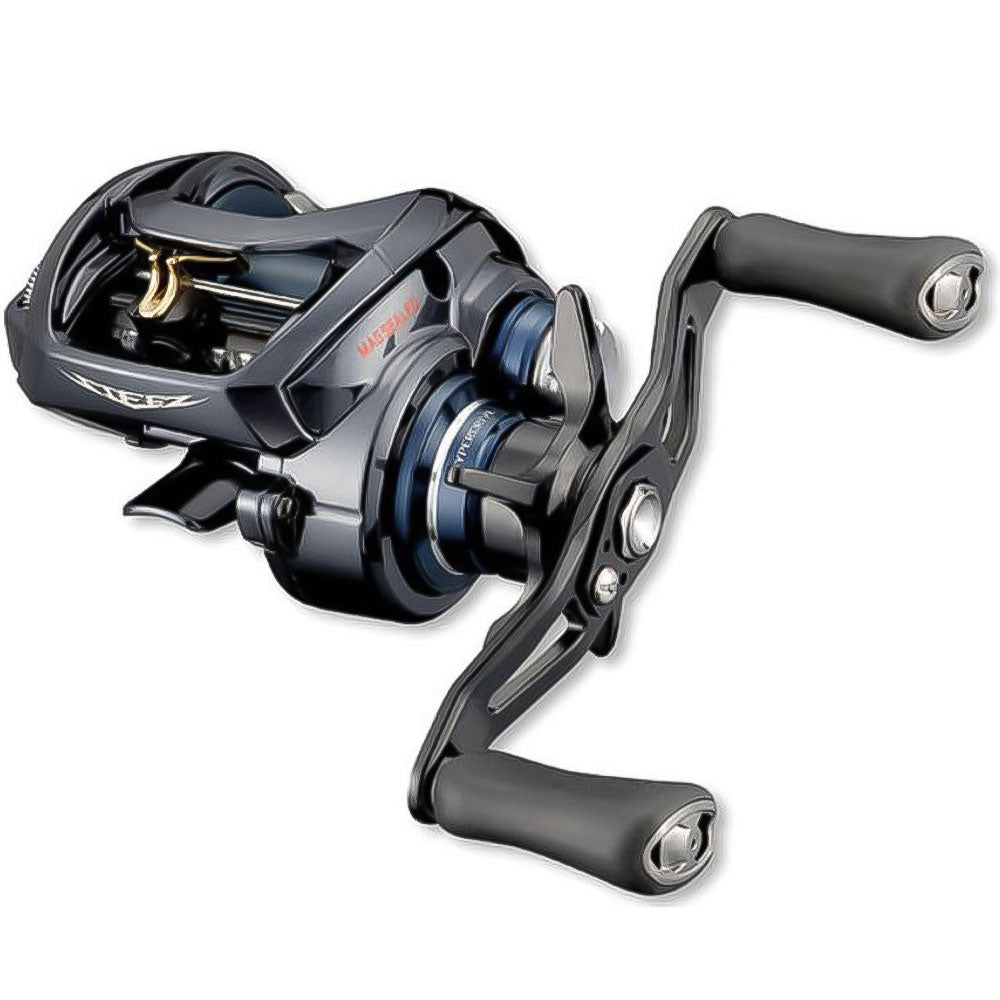 Daiwa Steez A TW HLC 71L