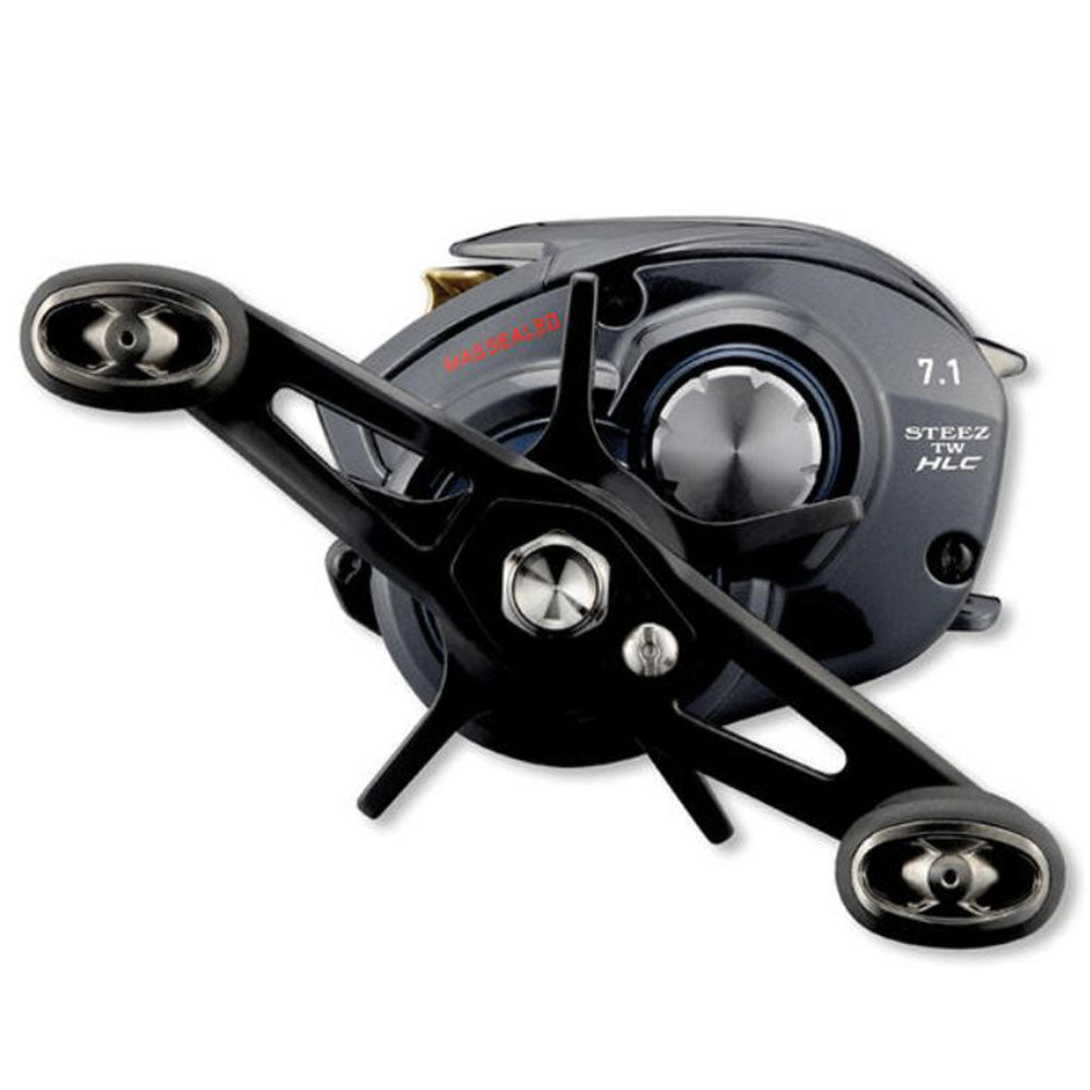 Daiwa Steez A TW HLC 71L