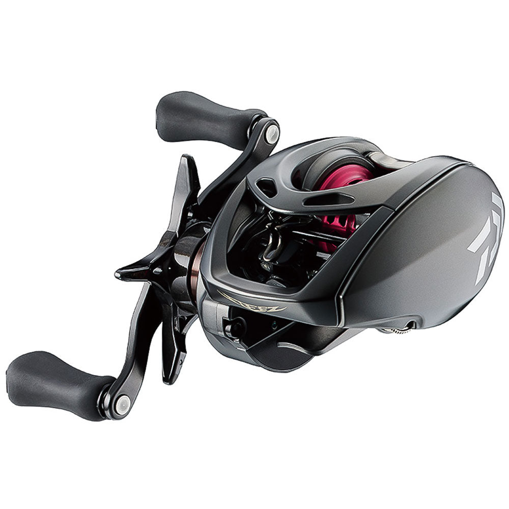 Daiwa Steez Air TW 500HL » HechtundBarsch.de