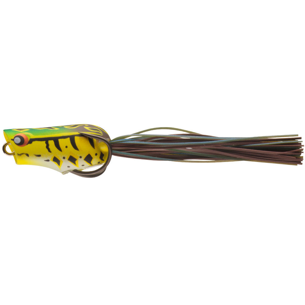 Daiwa Steez Chiquita Frog Green Toad