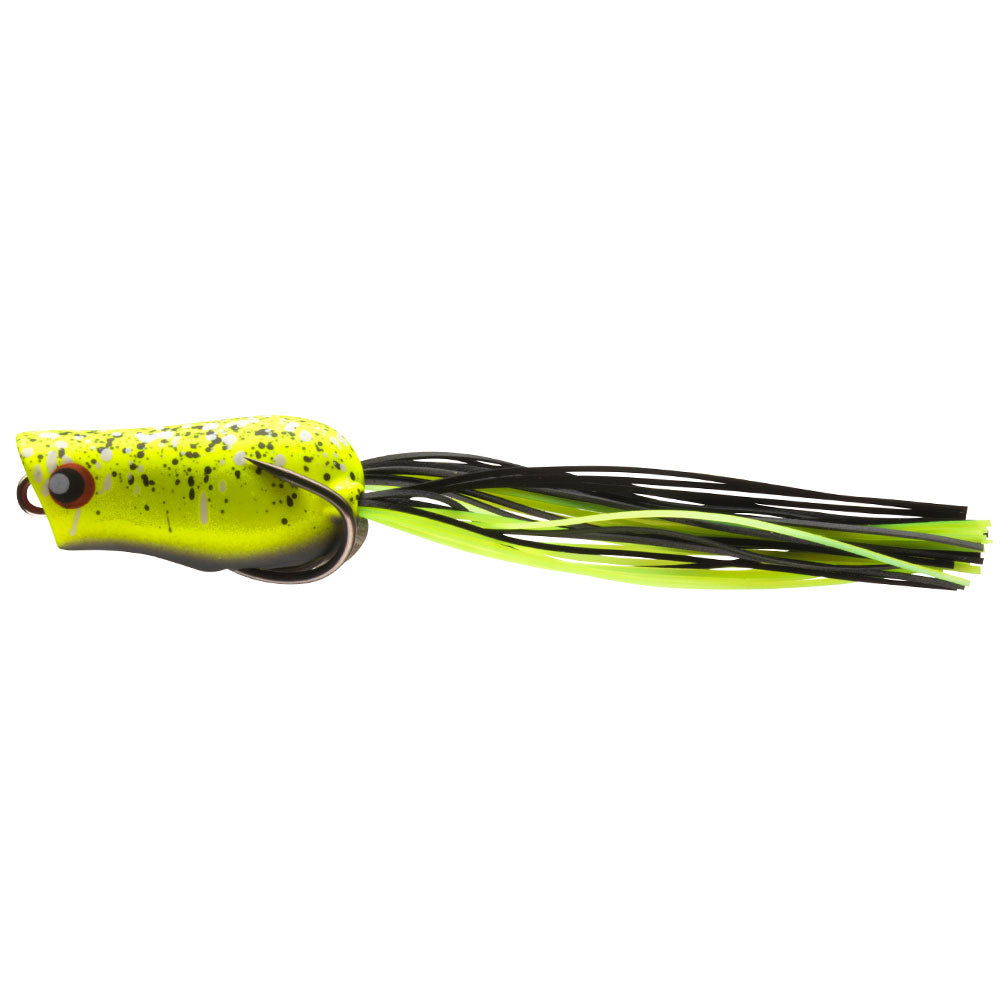 Daiwa Steez Chiquita Frog Splatter Chart