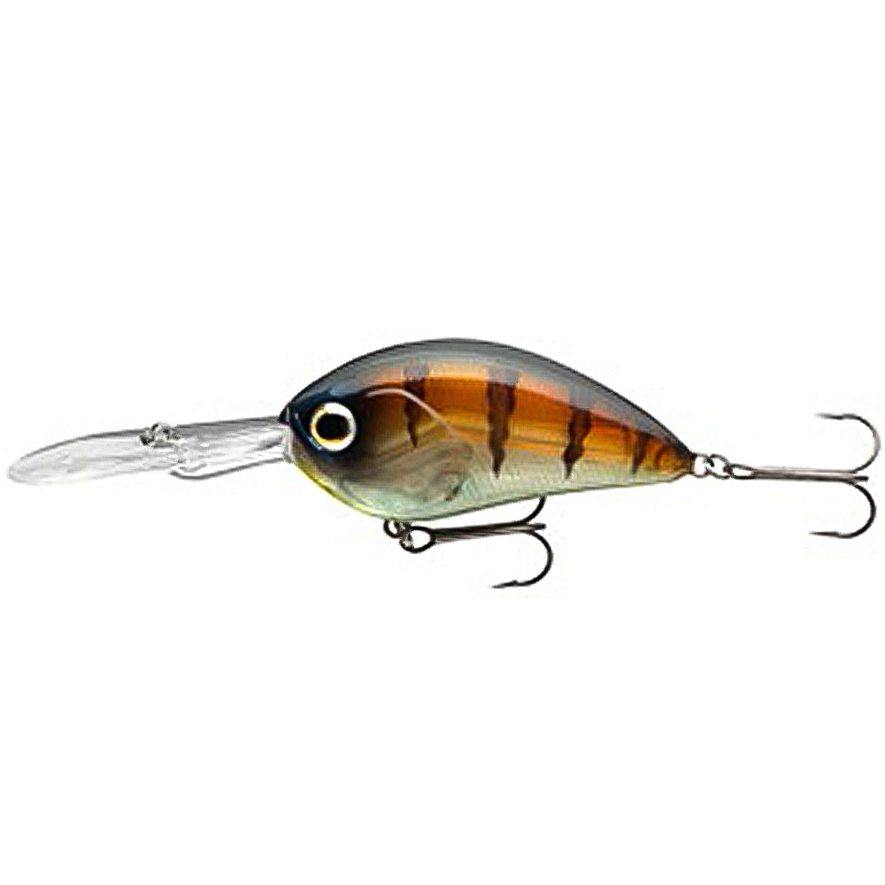 Daiwa Steez Crank 400F DR 7,0 cm 25,6 g Ghost Baby Gill