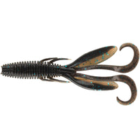 Bewertung von Christoph für das Produkt Steez Hog 2.2" / 5.6 cm / Blue Crawfish