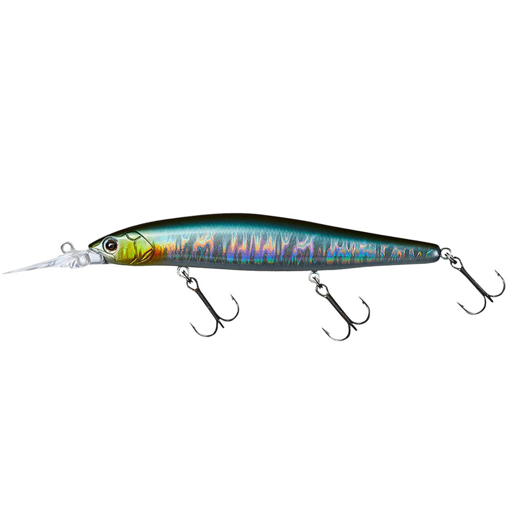 Daiwa Steez Minnow 110SP Medium Runner Mittellaeufer Special Shiner