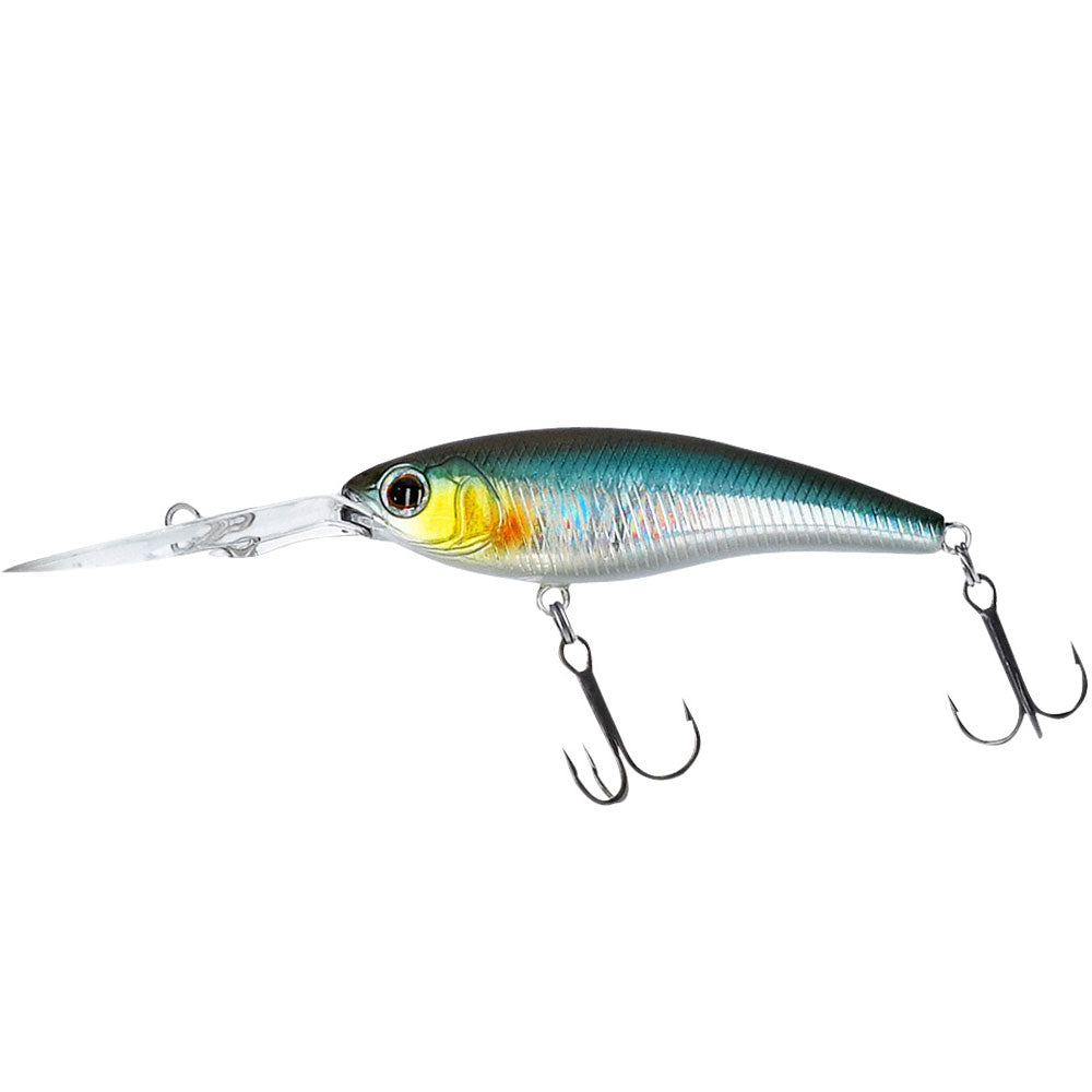 Daiwa Steez Shad 60SP Deep Runner Tieflaeufer Special Shiner