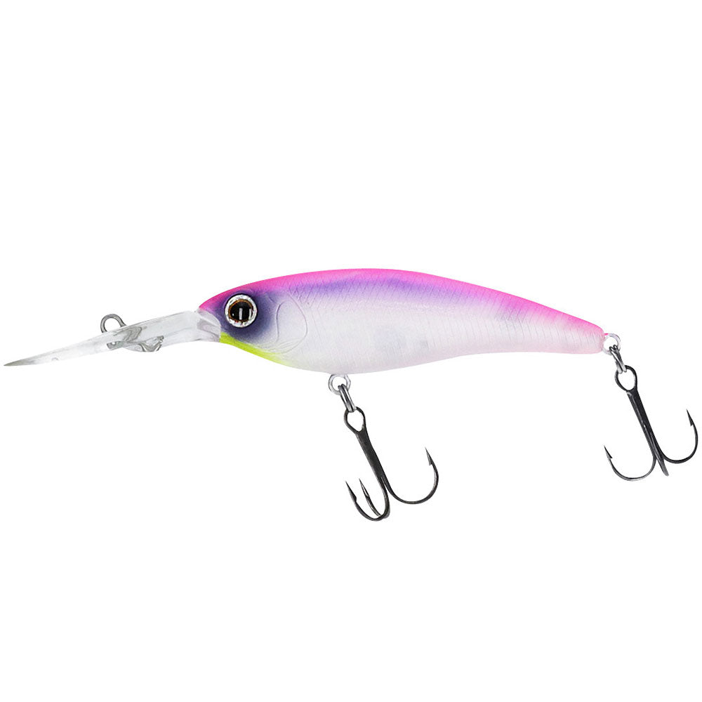 Daiwa Steez Shad 60SP Medium Runner Mittellaeufer Matt Pink Purple