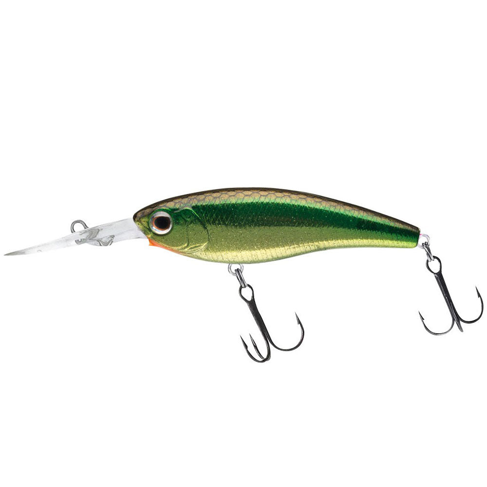 Daiwa Steez Shad 60SP Medium Runner Mittellaeufer SG Weed Shad